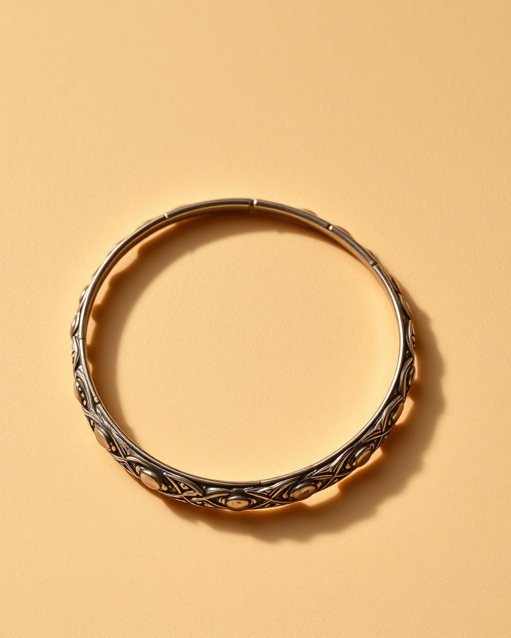 Kollmar & Jourdan — Art Déco Bracelet