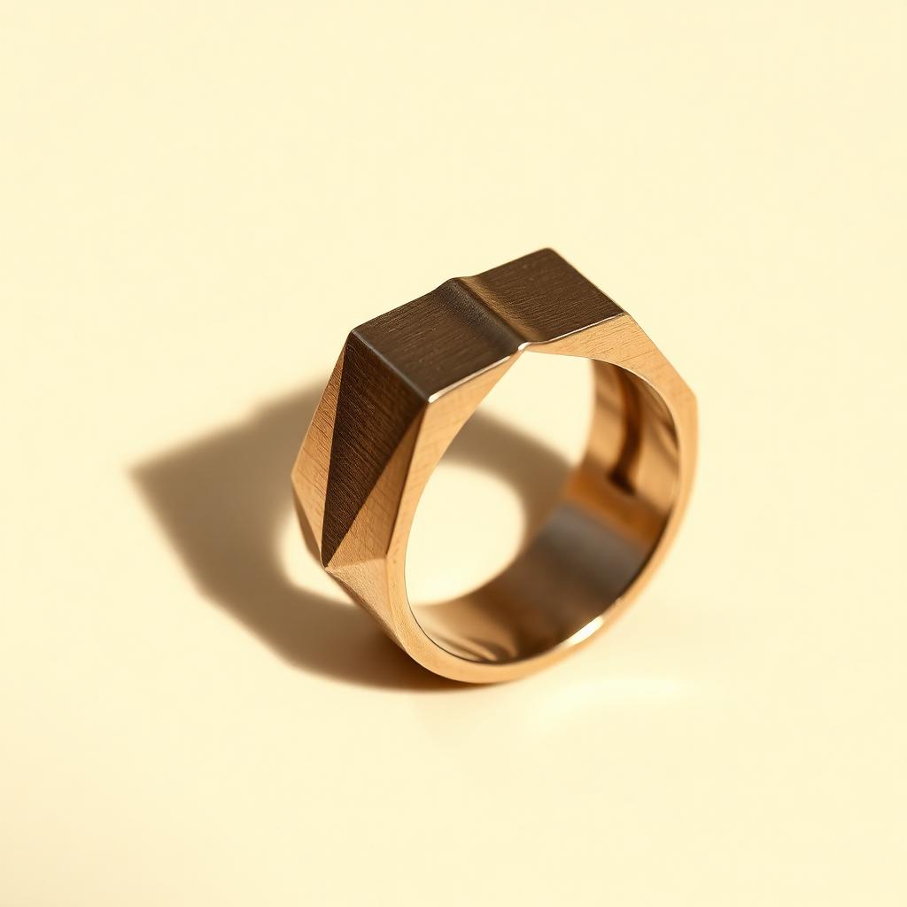 Kollmar & Jourdan — Modernist Ring